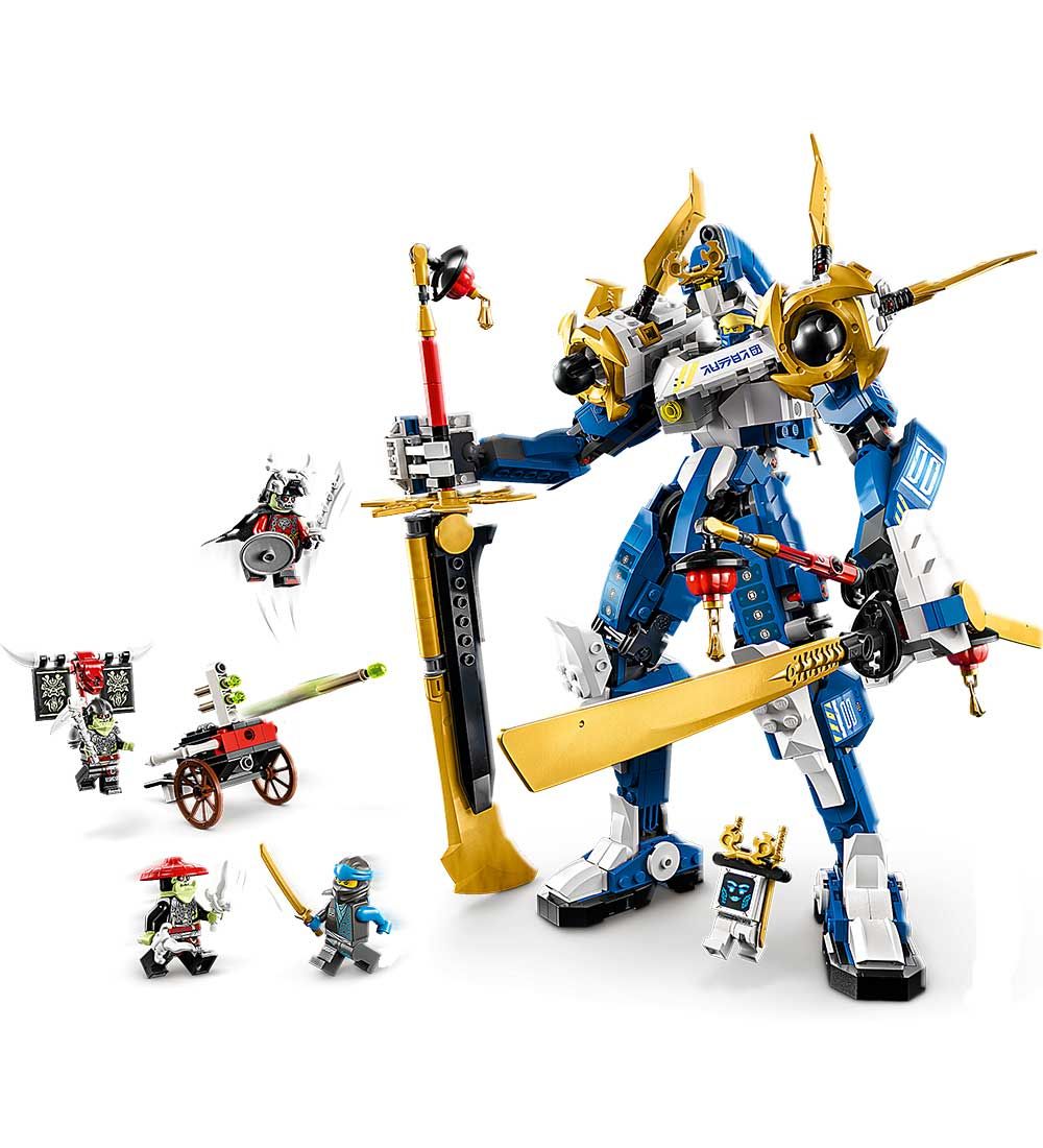 LEGO® Ninjago - Jays Kæmperobot 71785 - 794 Dele