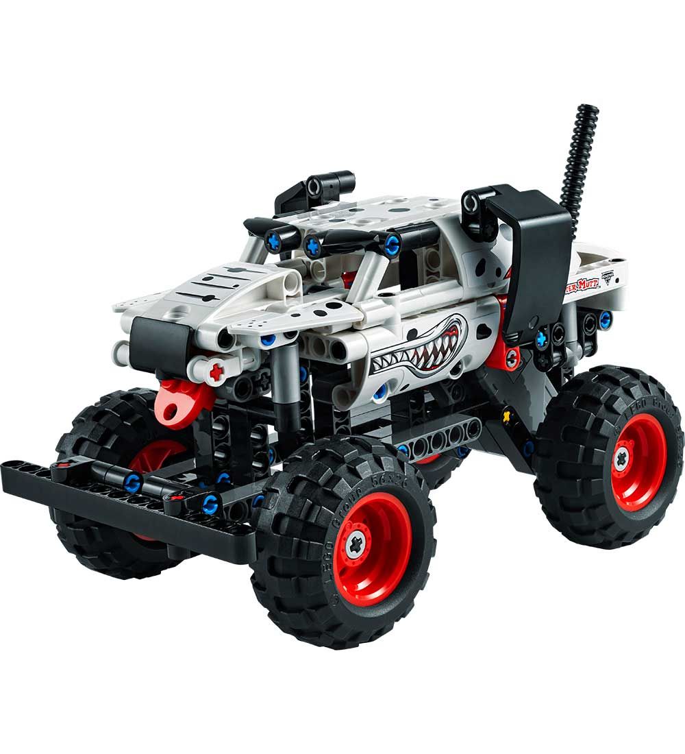 LEGO® Technic - Monster Jam Monster Mutt Dalmatian 42150 - 2-i-1