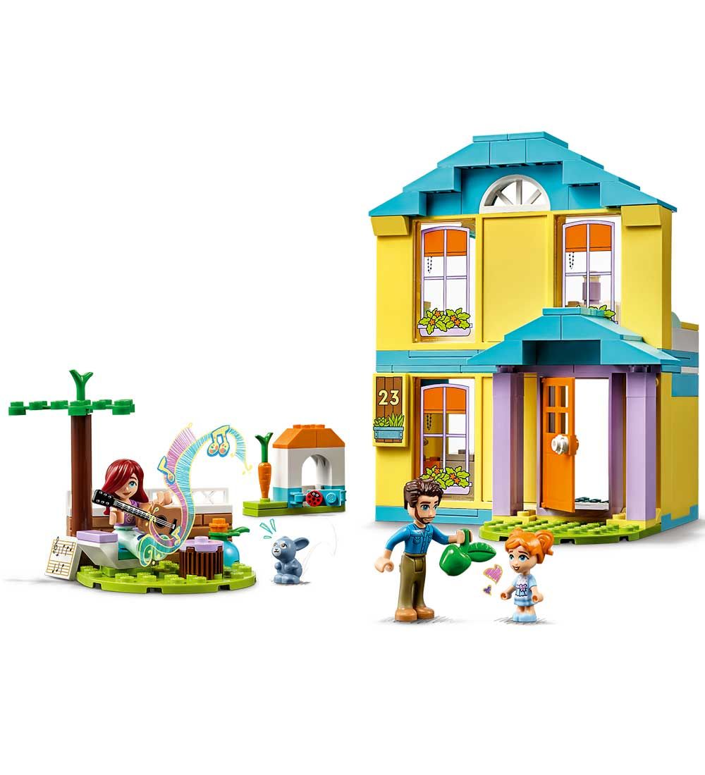 LEGO® Friends - Paisleys Hus 41724 - 185 Dele