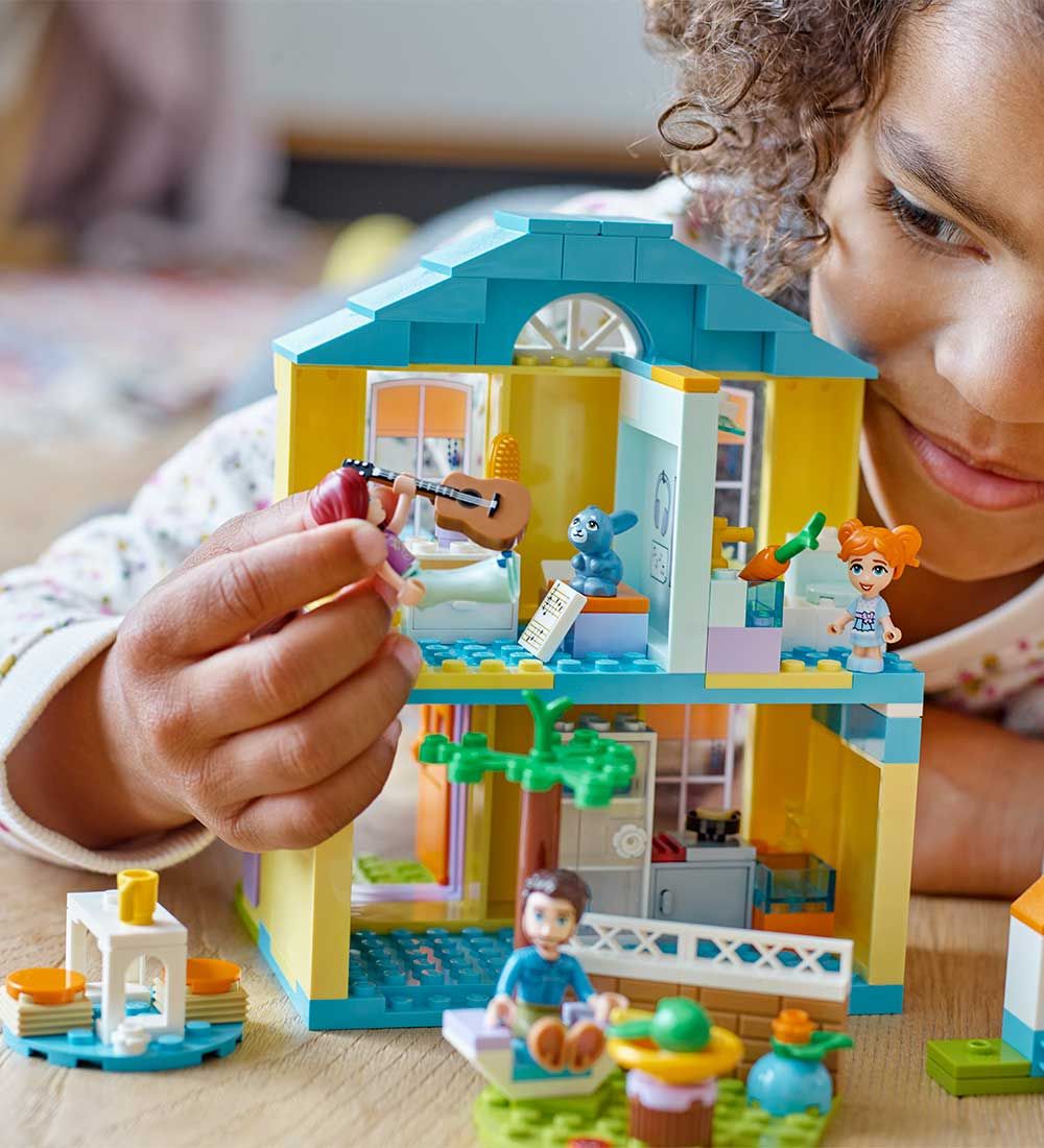 LEGO® Friends - Paisleys Hus 41724 - 185 Dele