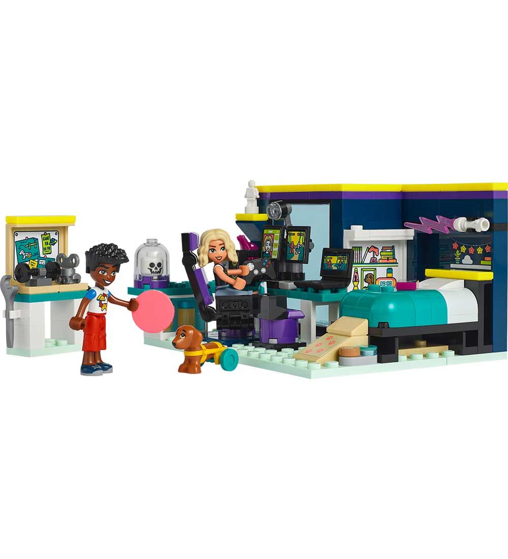 LEGO® Friends - Novas Værelse 41755 - 179 Dele