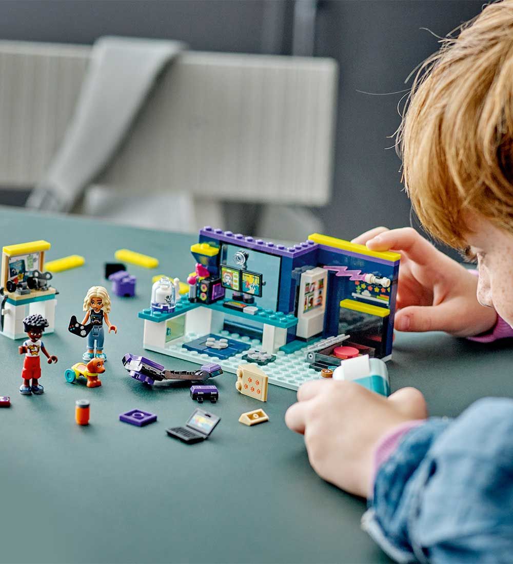 LEGO® Friends - Novas Værelse 41755 - 179 Dele