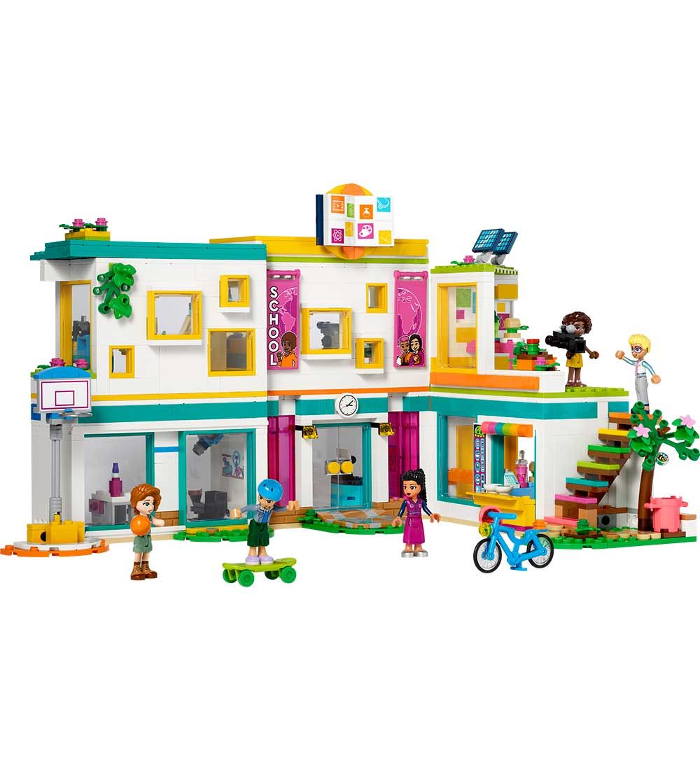 LEGO® Friends - Heartlake Internationale Skole 41731 - 985 Dele