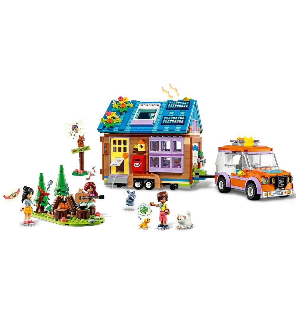 LEGO® Friends - Mobilt Minihus 41735 - 785 Dele