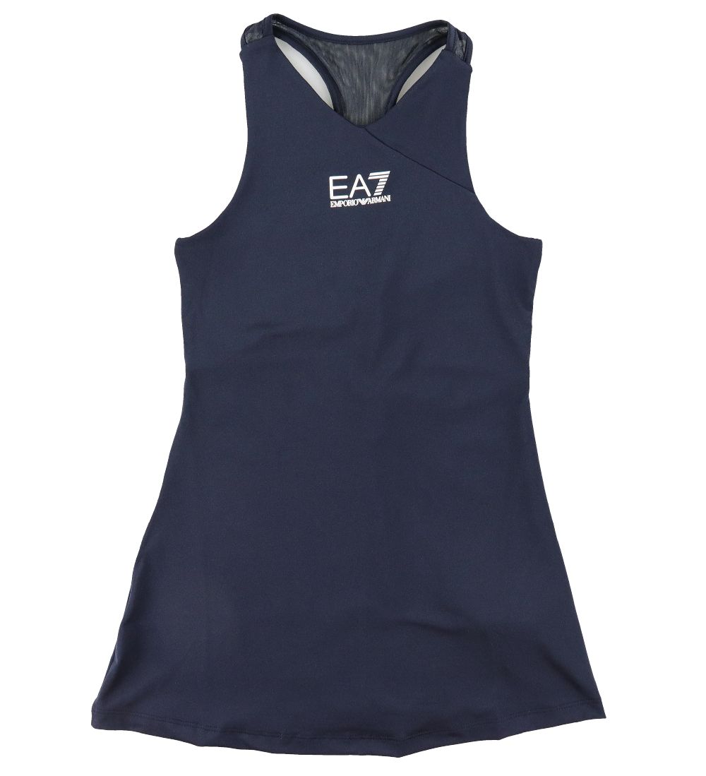 EA7 Kjole m. Shorts - Navy