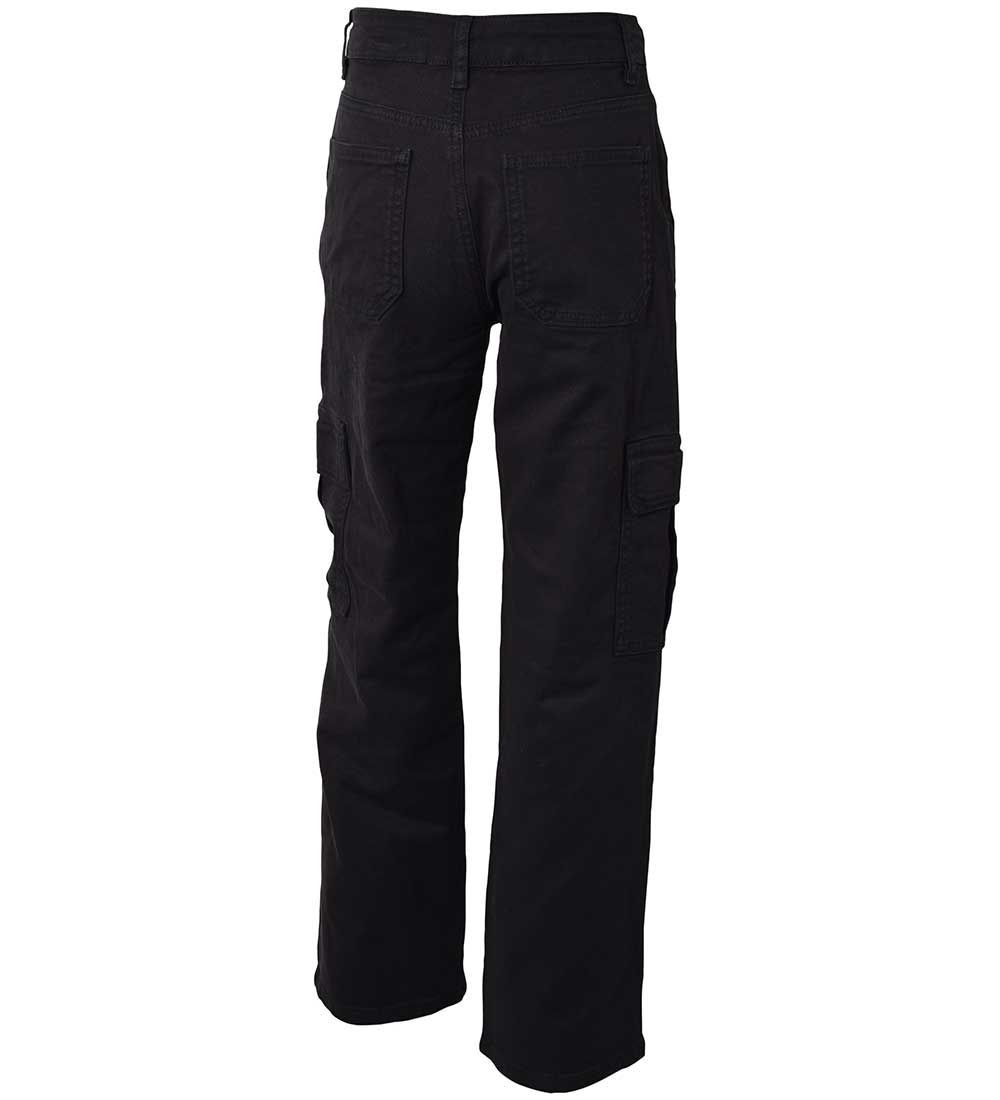 Hound Jeans - Cargo - Sort
