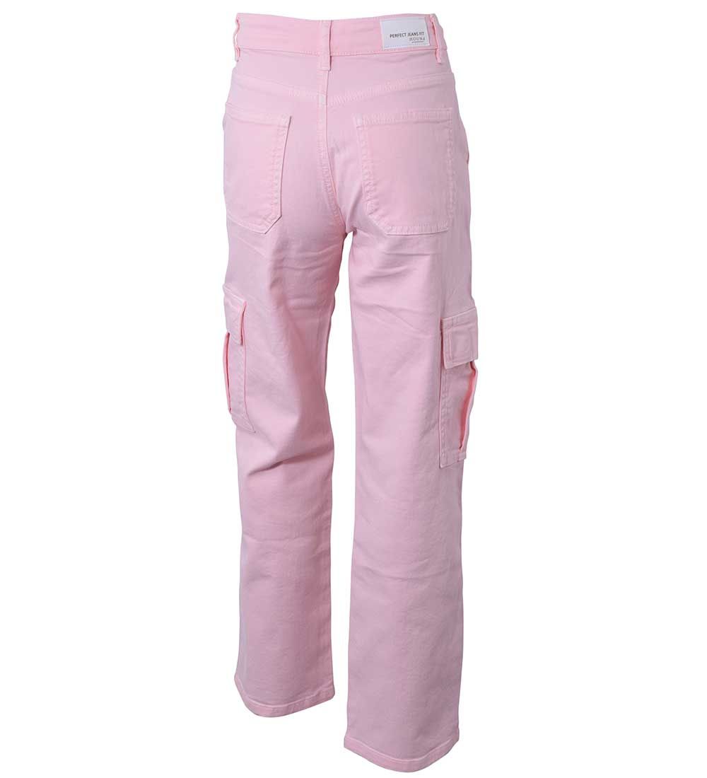 Hound Jeans - Cargo - Soft Pink