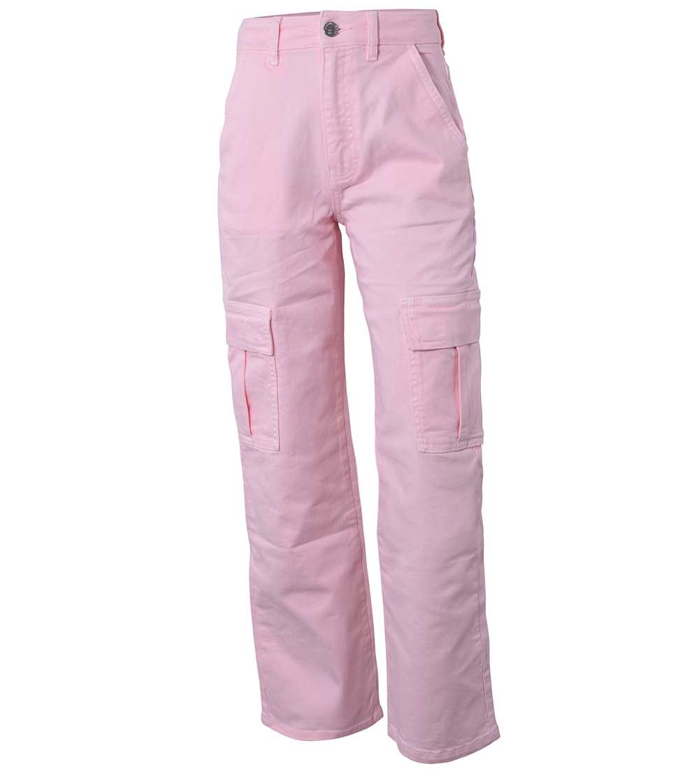 Hound Jeans - Cargo - Soft Pink