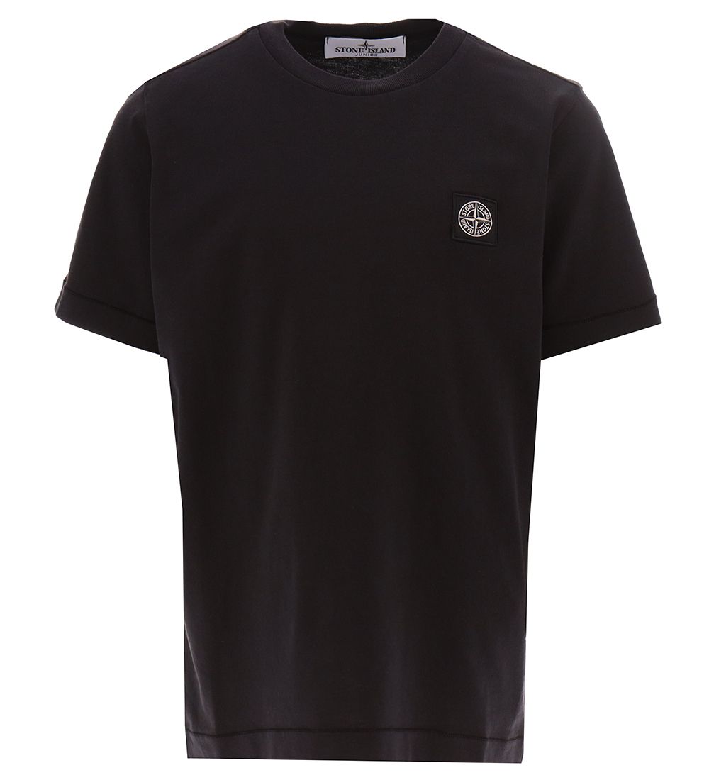 Stone Island T-shirt - Sort