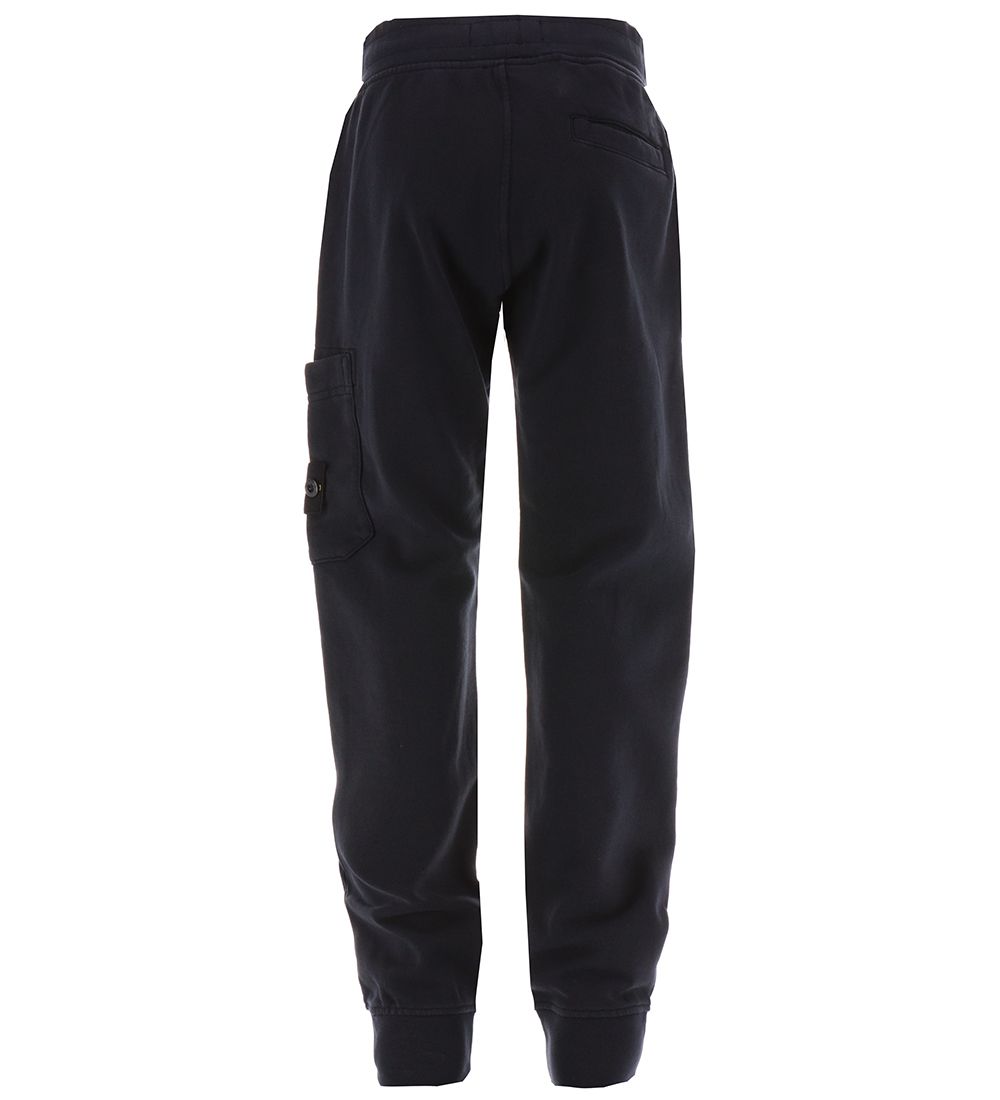 Stone Island Sweatpants - Navy