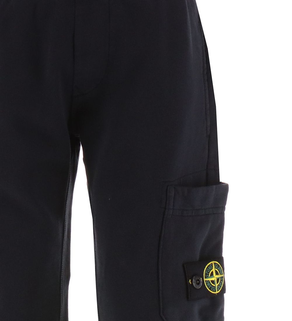 Stone Island Sweatpants - Navy