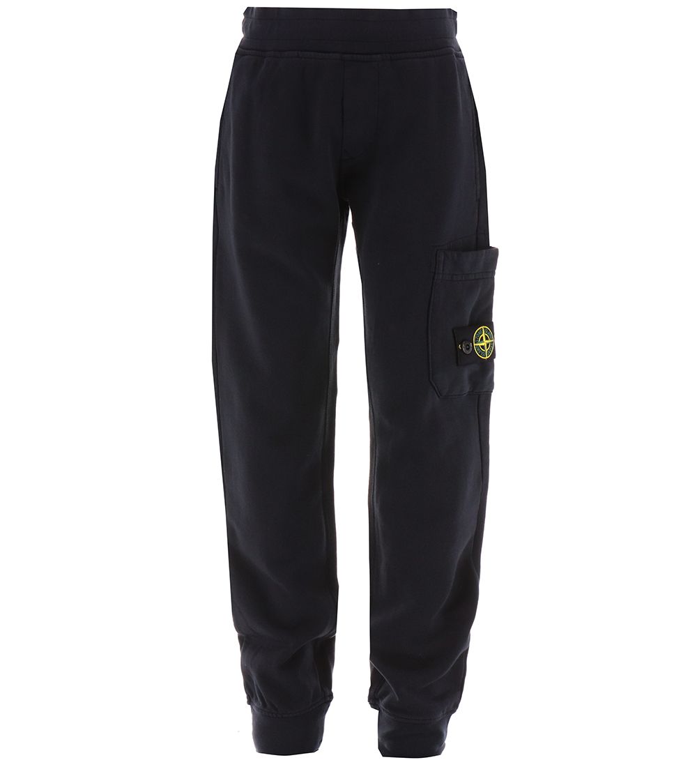 Stone Island Sweatpants - Navy