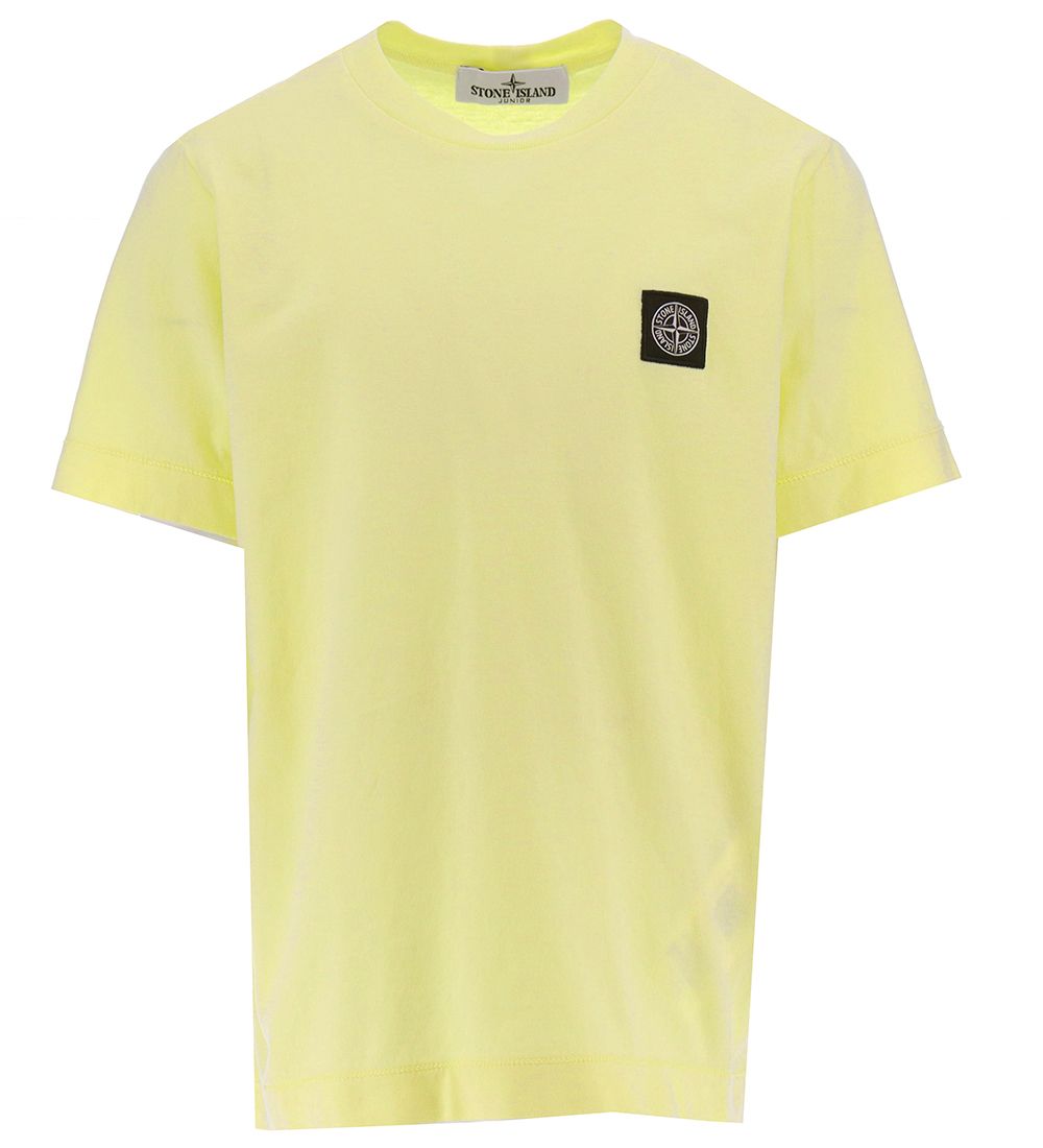 Stone Island T-shirt - Lemon