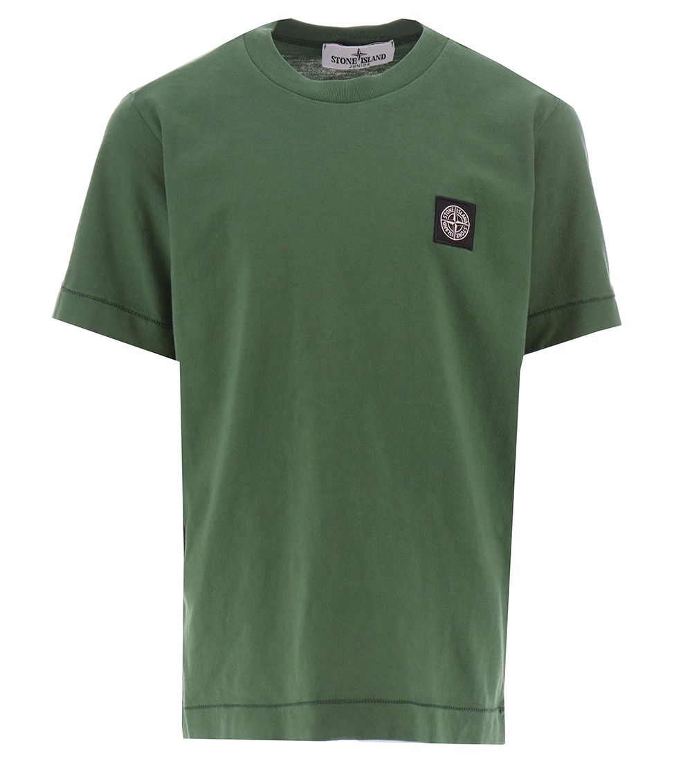 Stone Island T-shirt - Bottle Green