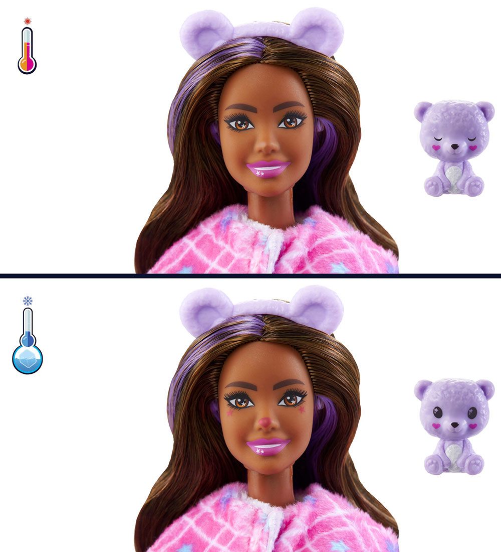 Barbie Cutie Reveal - Dreamland Fantasy - Bjrn