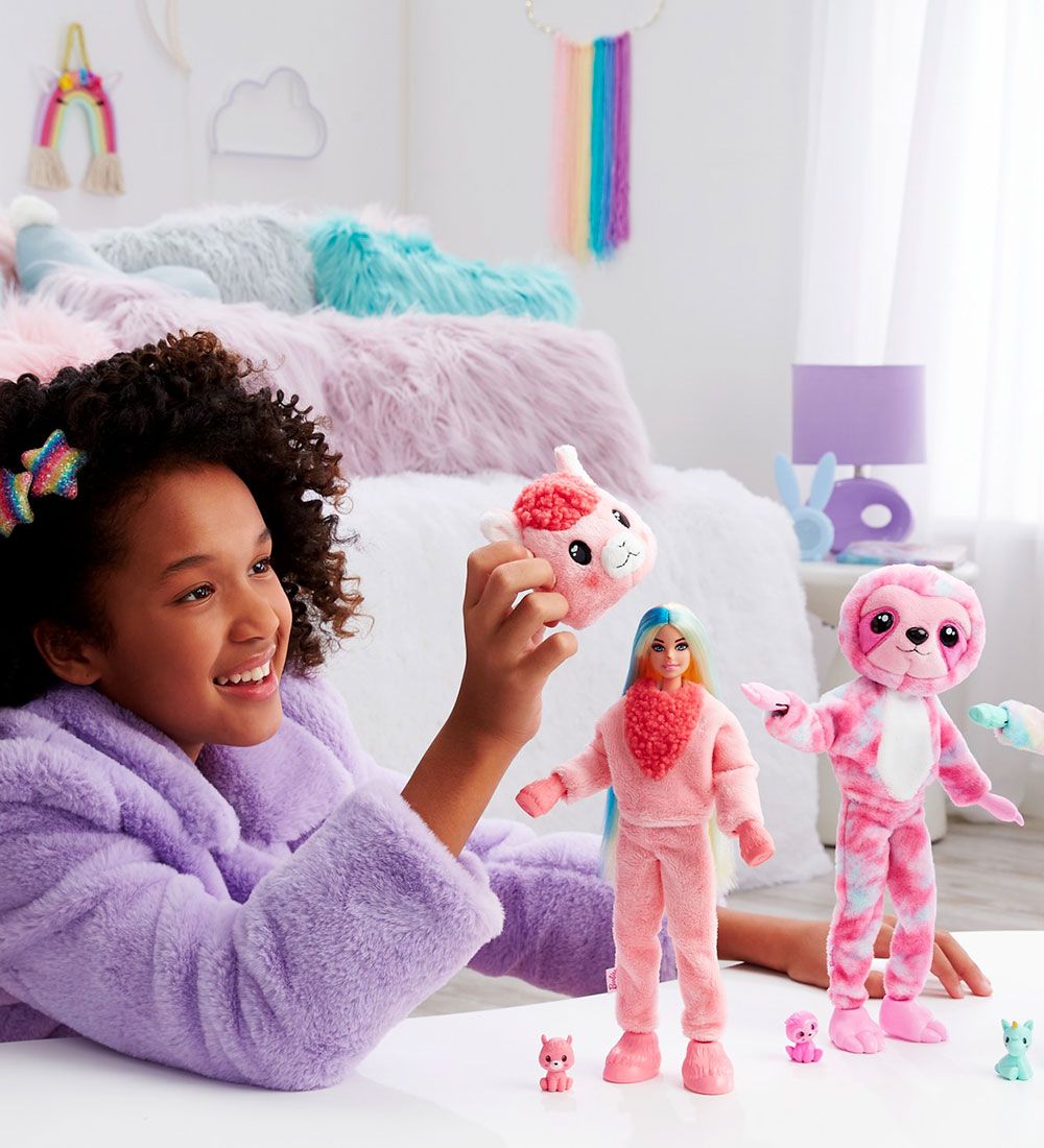 Barbie Cutie Reveal - Dreamland Fantasy - Bjrn