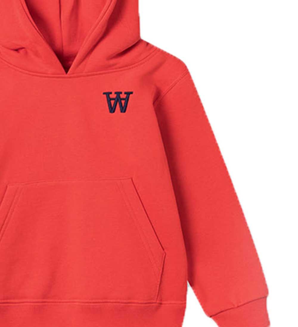 Wood Wood Httetrje - Izzy AA - Apple Red