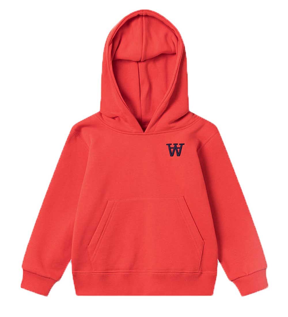 Wood Wood Httetrje - Izzy AA - Apple Red