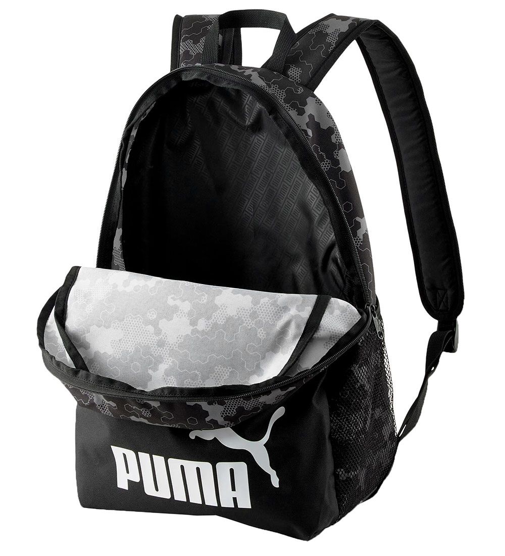 Puma Rygsk - Phase - Black Camo/Tech AOP