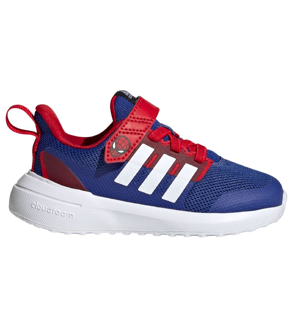 adidas Performance Sneakers - FortaRun 2.0 Spiderman EL - Bl/R