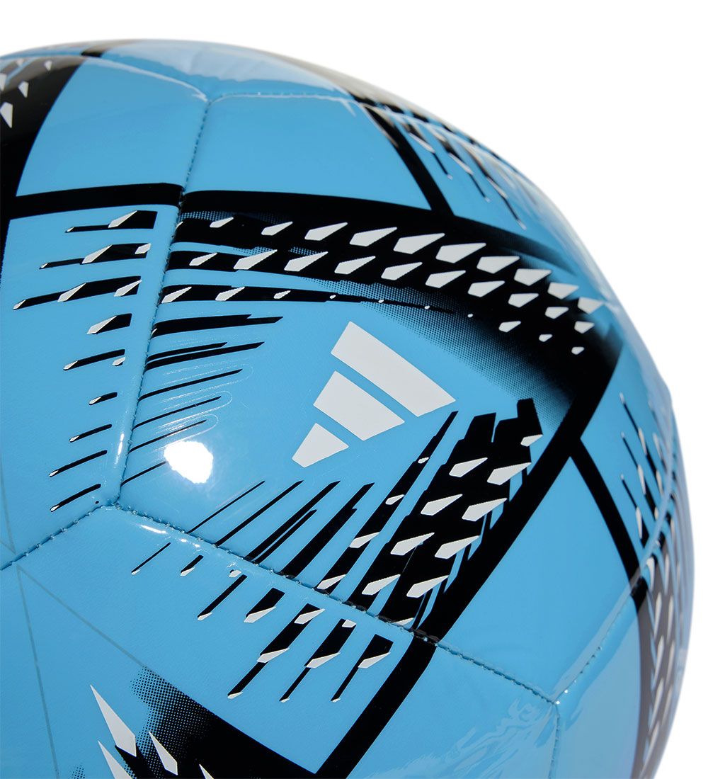 adidas Performance Fodbold - RIHLA CLB - Bl/Sort