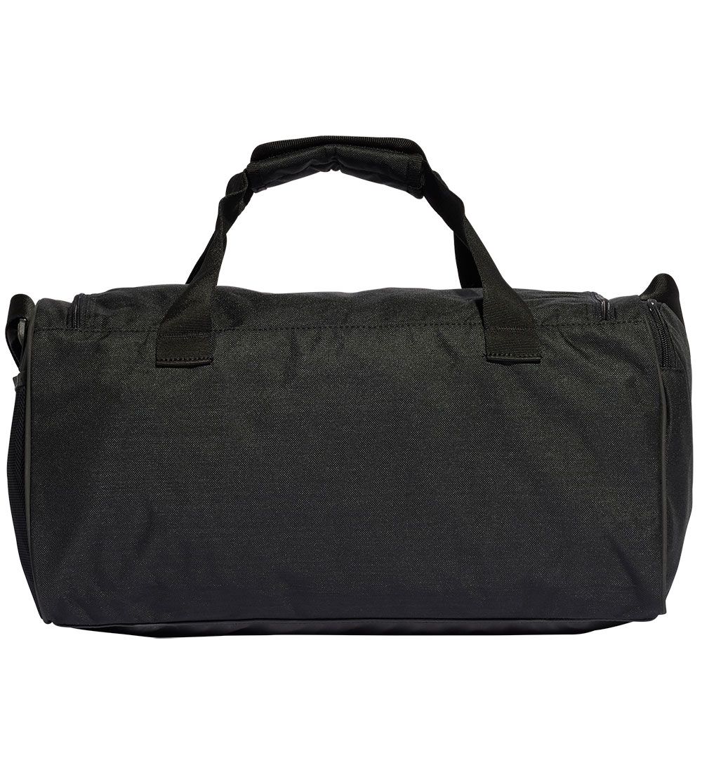 adidas Performance Taske - LINEAR DUFFEL M - Sort/Hvid