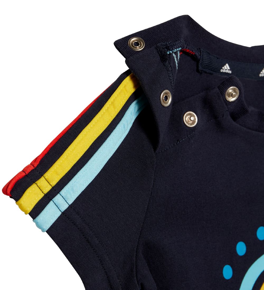 adidas Performance Gavesæt m. Body - I 3S - Navy