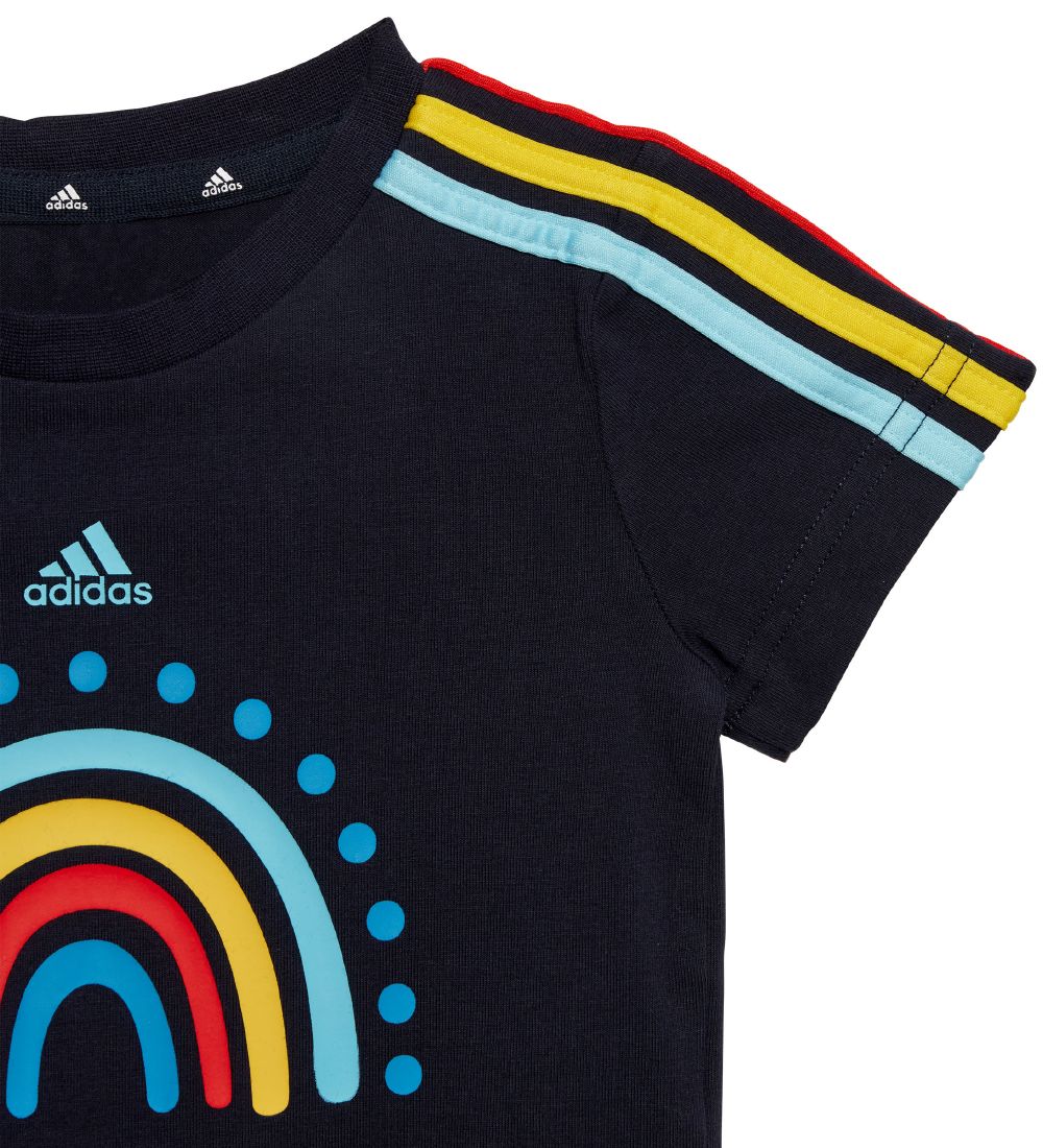 adidas Performance Gavesæt m. Body - I 3S - Navy