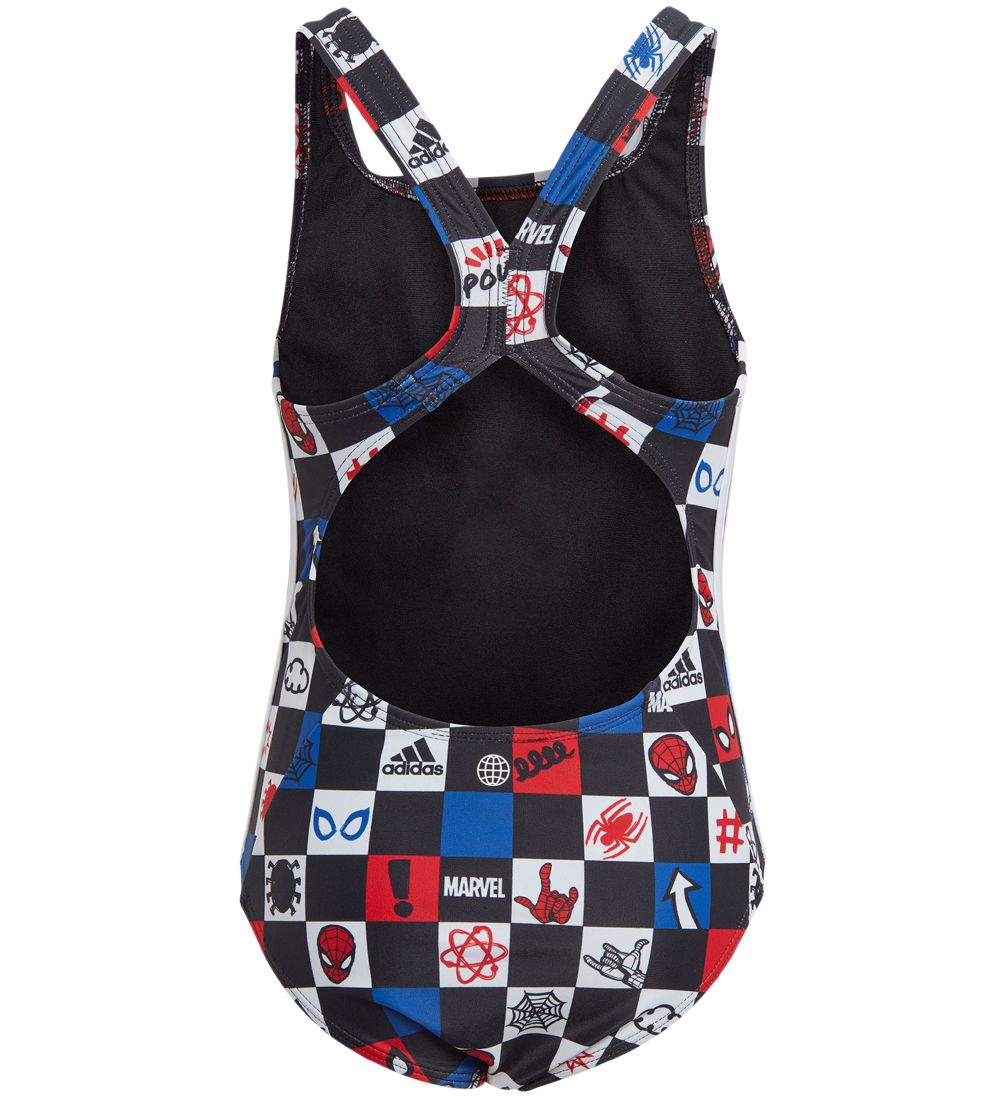 adidas Performance Badedragt - MV SM Swimsuit - Sort