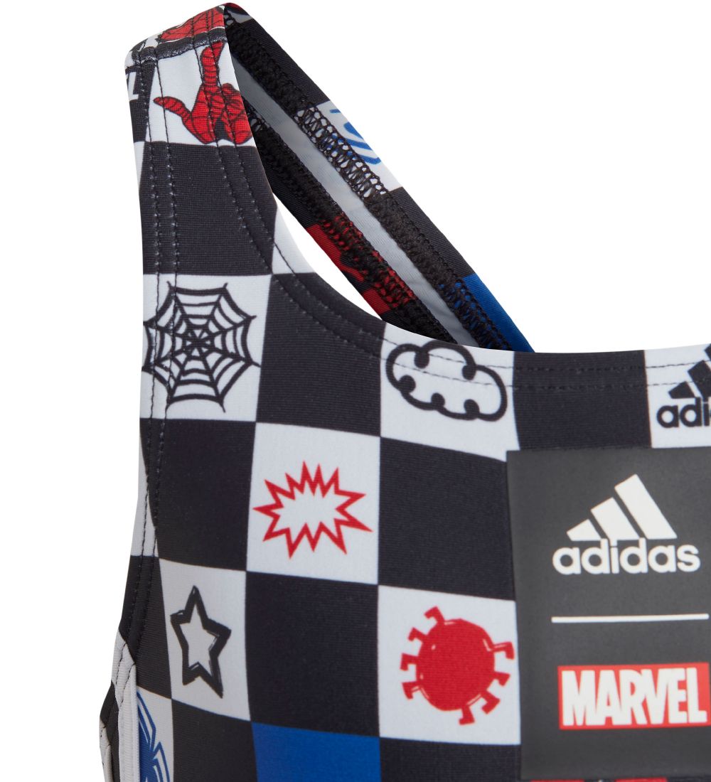 adidas Performance Badedragt - MV SM Swimsuit - Sort