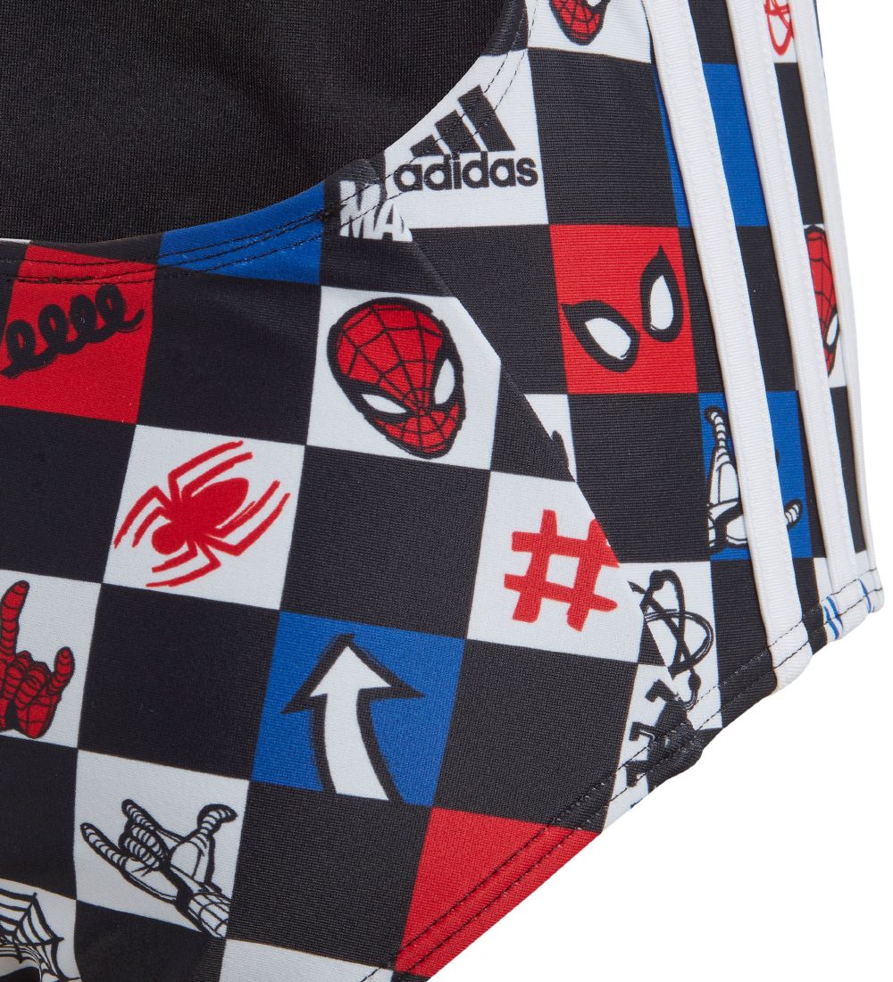 adidas Performance Badedragt - MV SM Swimsuit - Sort