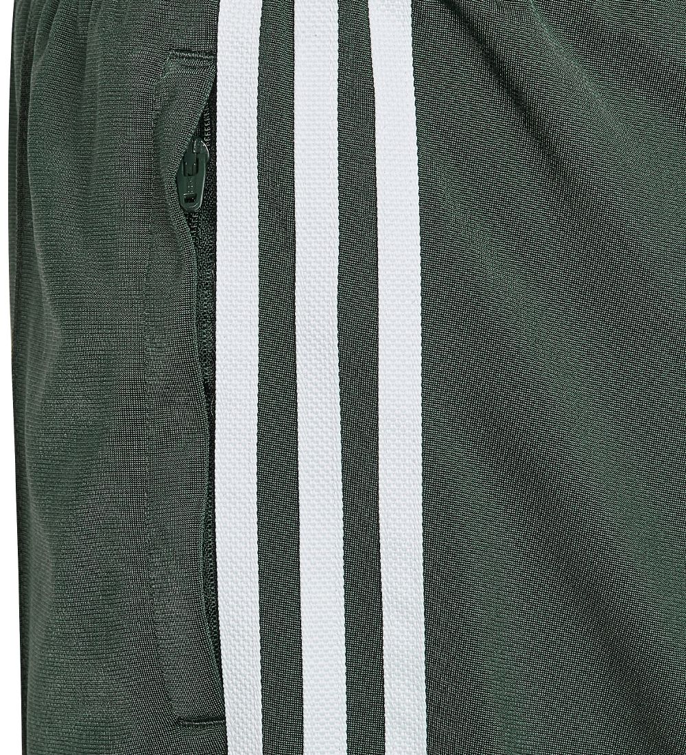 adidas Originals Sweatpants - WIDE - Grn