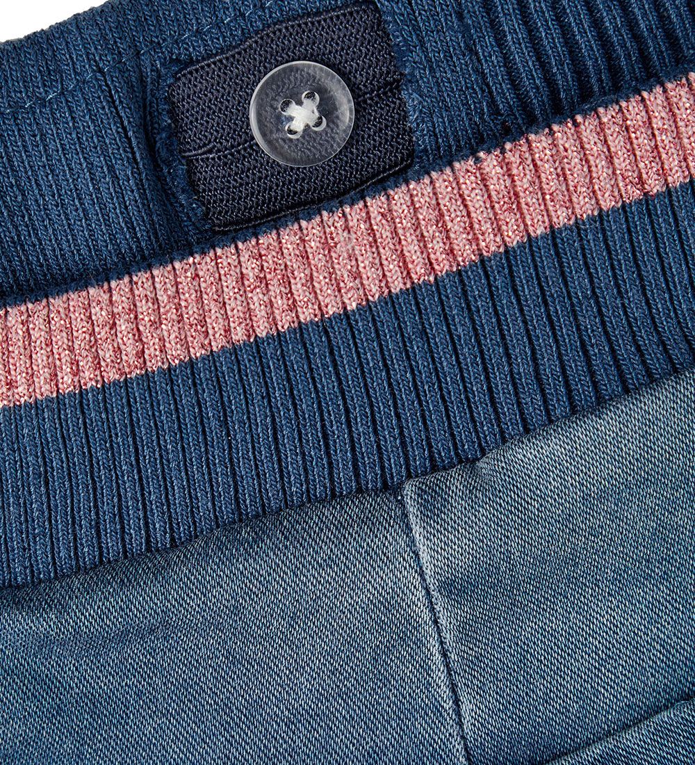 Name It Jeans - Noos - NmfBella - Medium Blue Denim