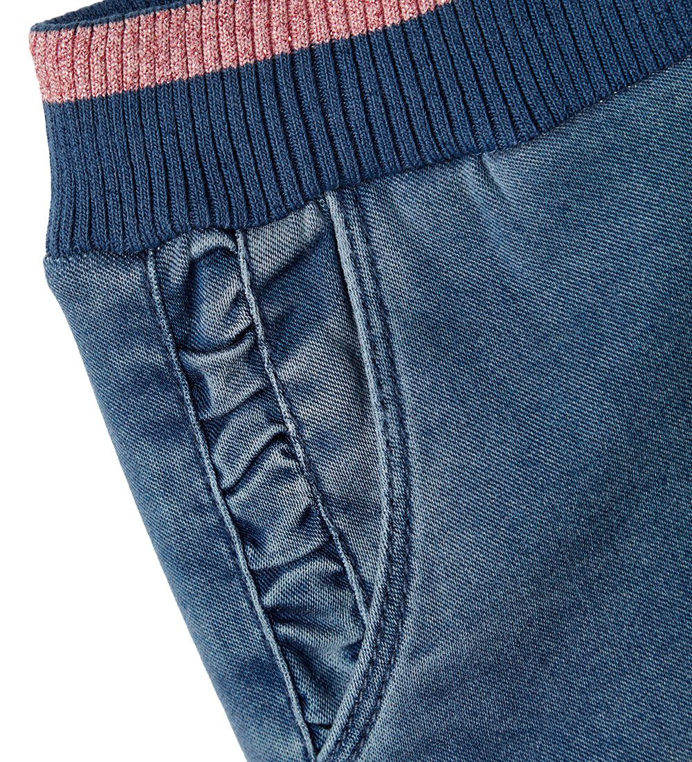 Name It Jeans - Noos - NmfBella - Medium Blue Denim