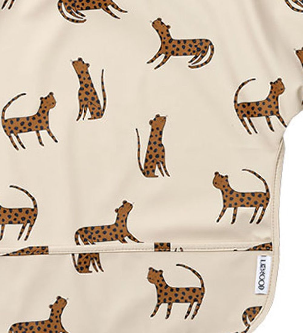 Liewood Forklæde - Merle - Leopard Sandy