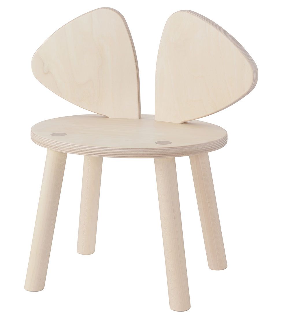 Nofred Brnestol - Mouse Chair - Birch