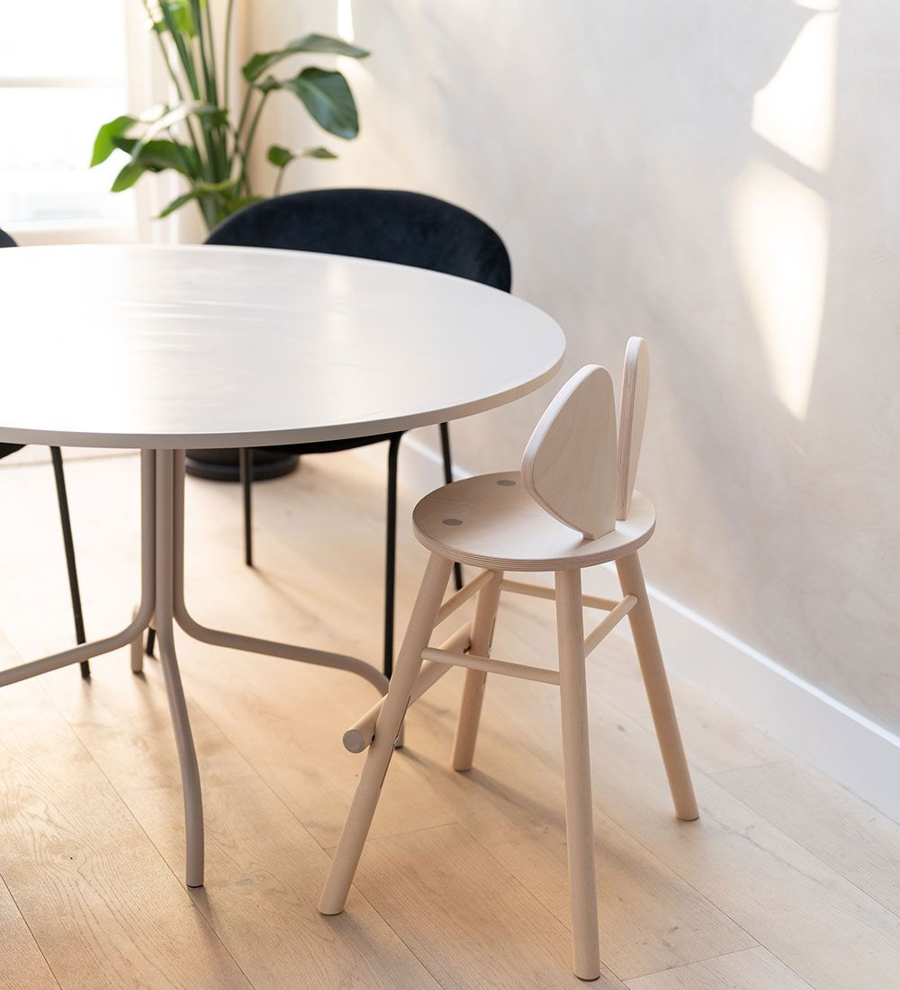Nofred Børnestol - Mouse Chair Junior - Birch