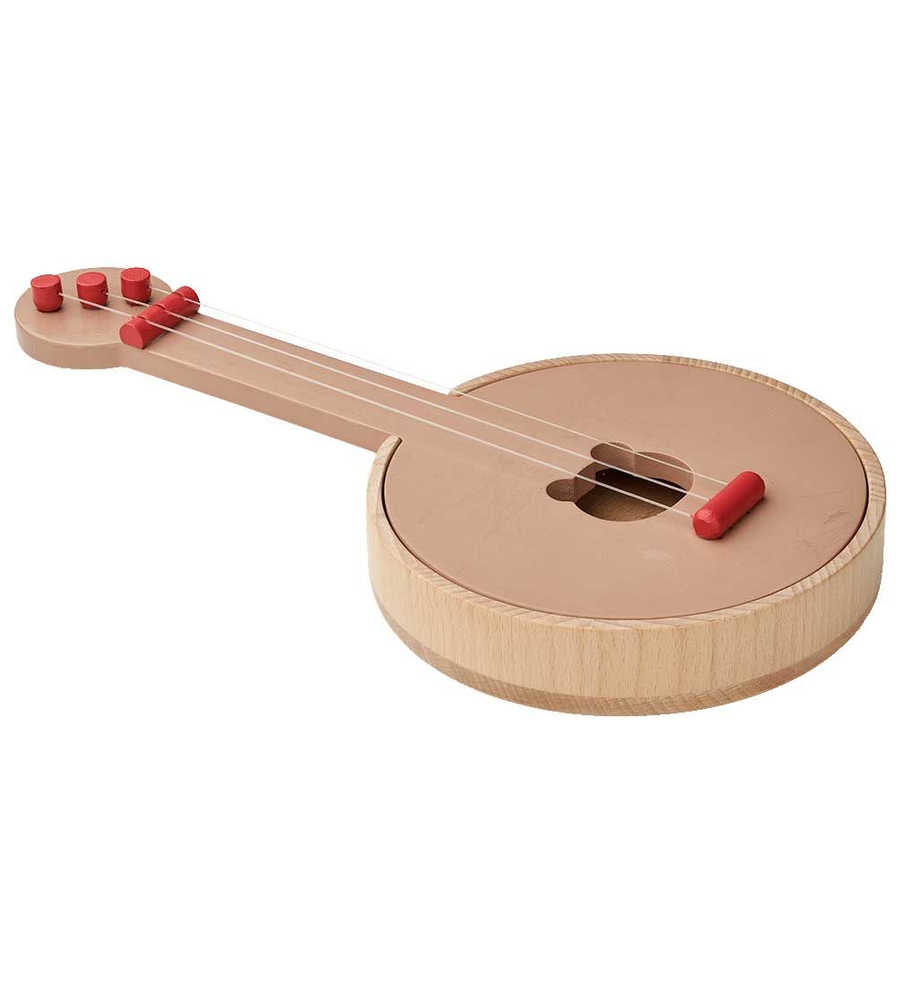 Liewood Banjo - Chas - Apple Red/Tuscany Rose Mix