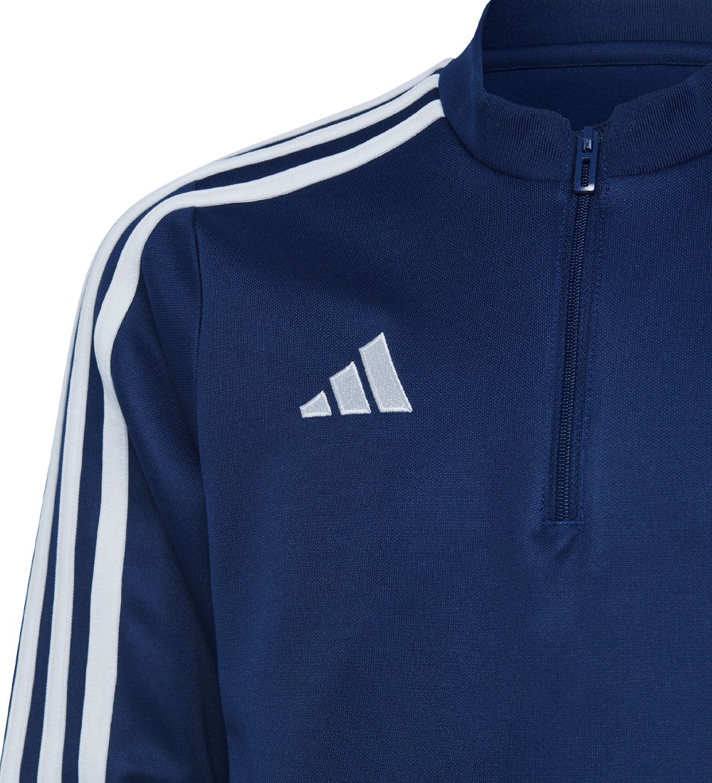adidas Performance Bluse - TIRO23 - Blå