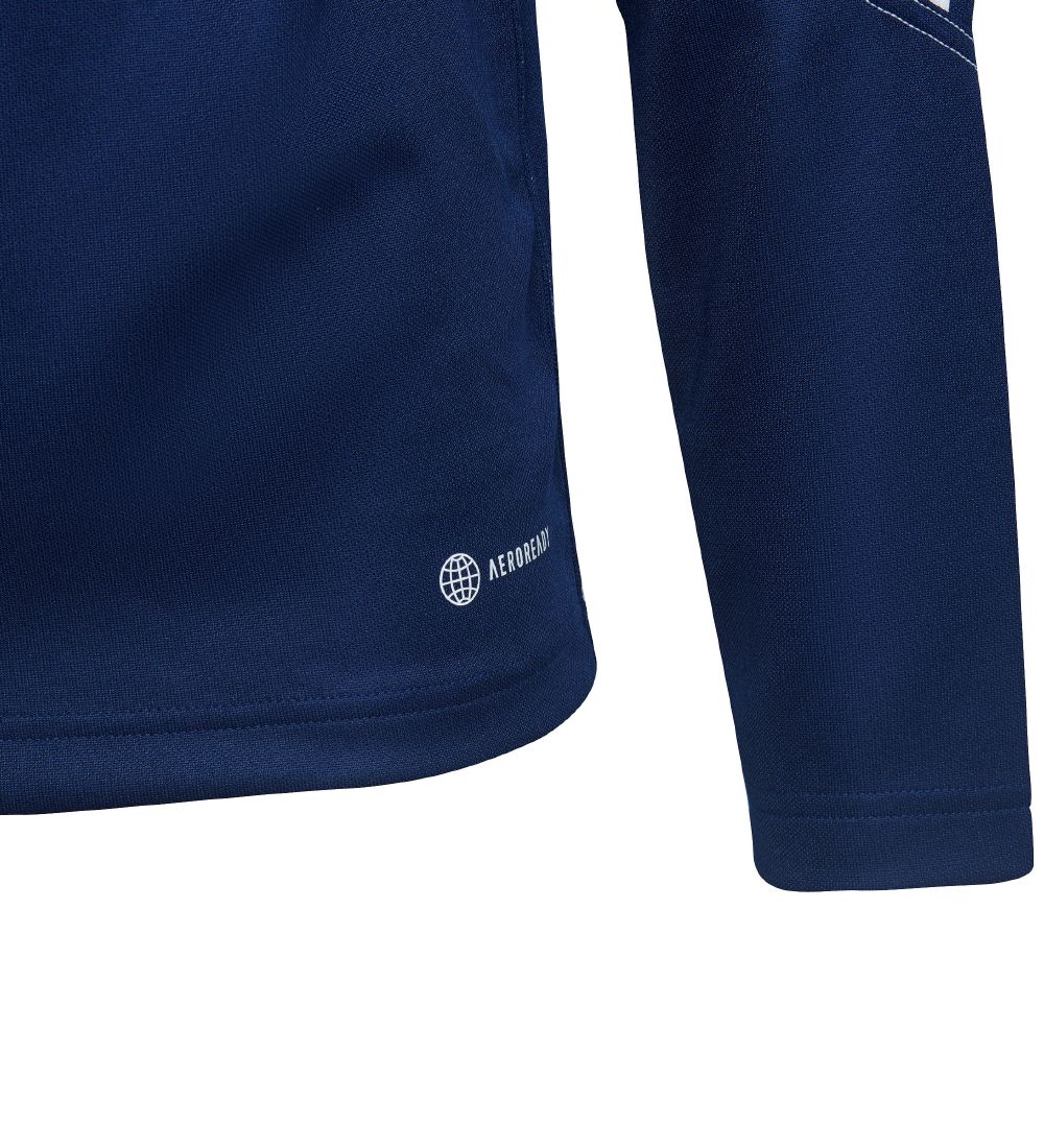 adidas Performance Bluse - TIRO23 - Blå