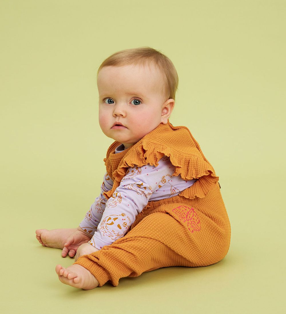 Soft Gallery Body l/s - SgGalileo - Pastel Lilac