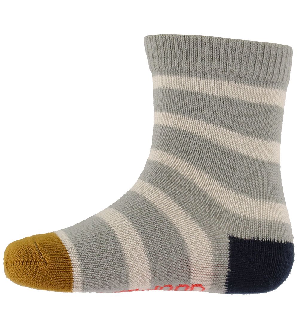 Liewood Strømper - Silas - 3-Pack - Dove Blue