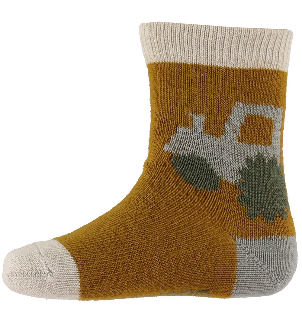 Liewood Strømper - Silas - 3-Pack - Dove Blue