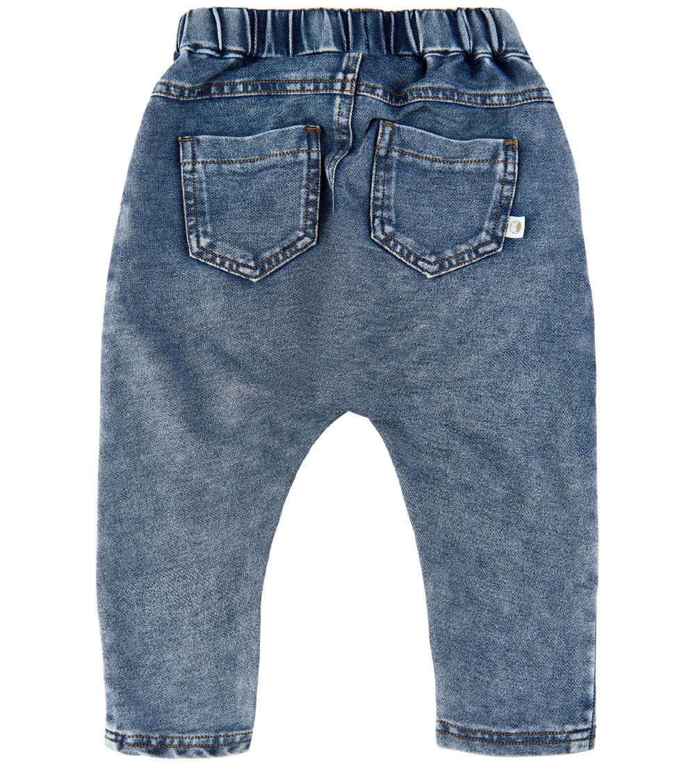The New Siblings Bukser - TnsFri - Medium Blue