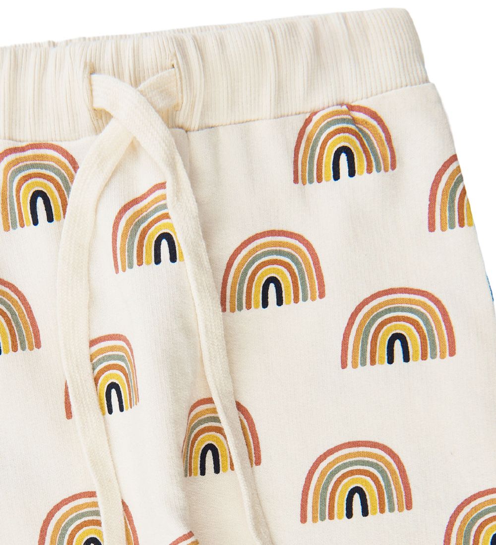 The New Siblings Sweatpants - TnsFrou - White Swan