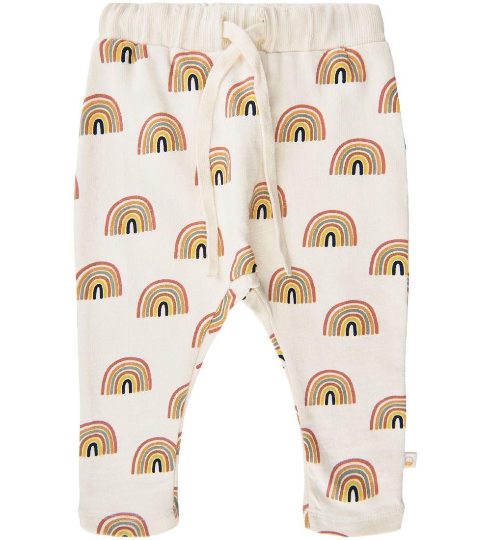 The New Siblings Sweatpants - TnsFrou - White Swan