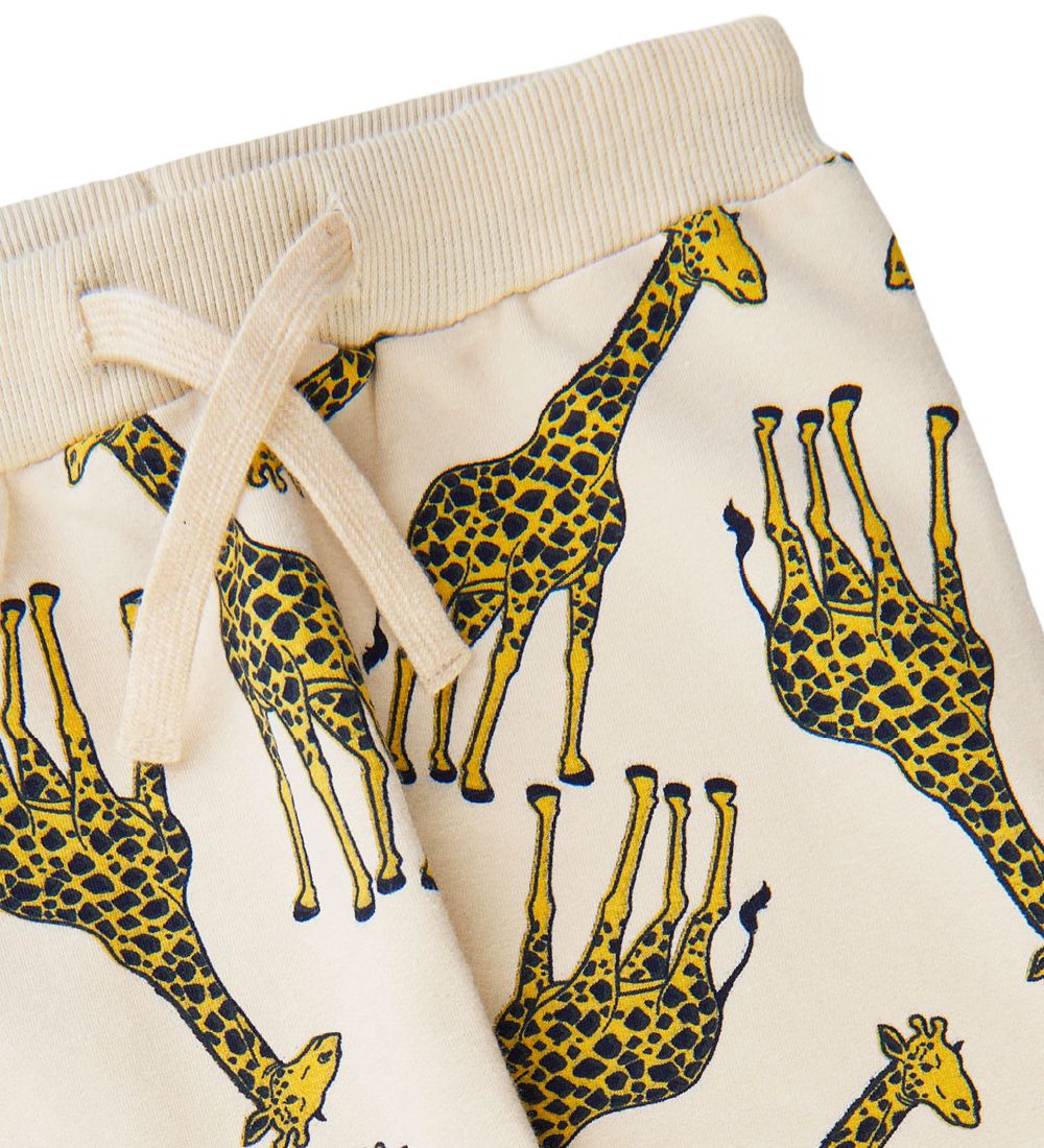The New Siblings Sweatpants - TnsFrej - White Swan