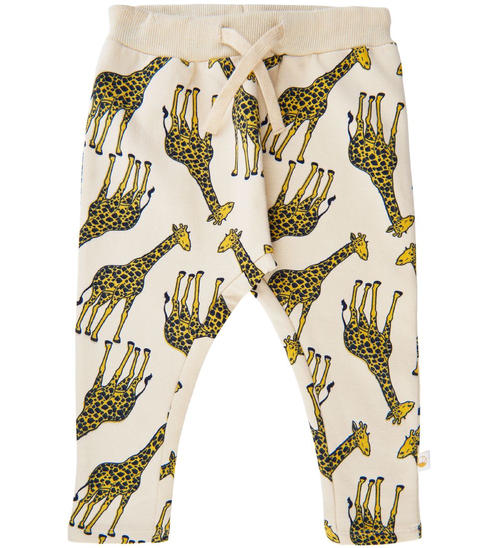 The New Siblings Sweatpants - TnsFrej - White Swan