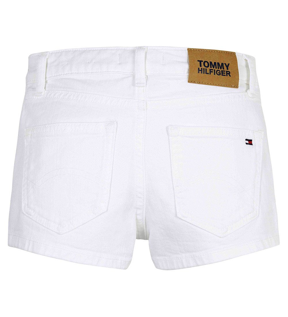 Tommy Hilfiger Shorts - Nora - Sailwhite
