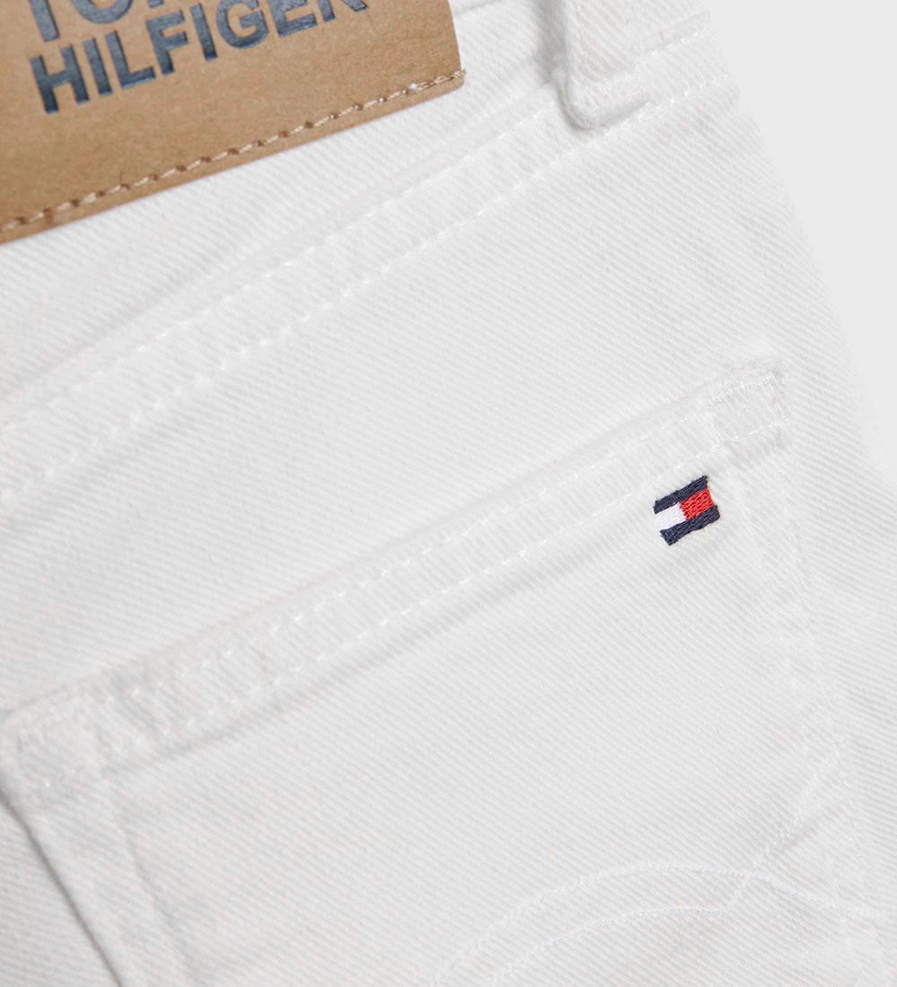 Tommy Hilfiger Shorts - Nora - Sailwhite